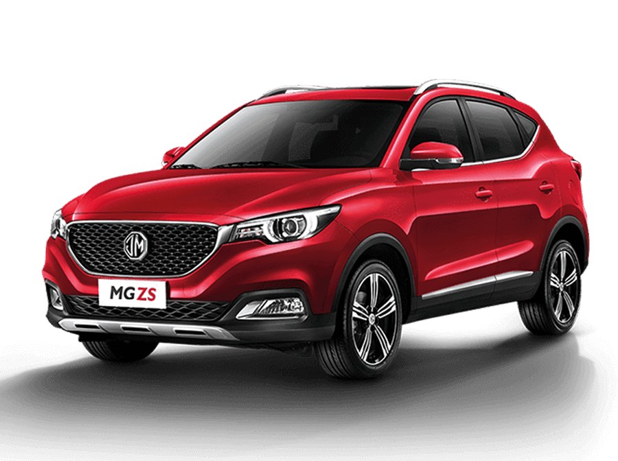 NEW MG ZS SMART บริษัท เอ็มจี รุ่งเจริญ จำกัด